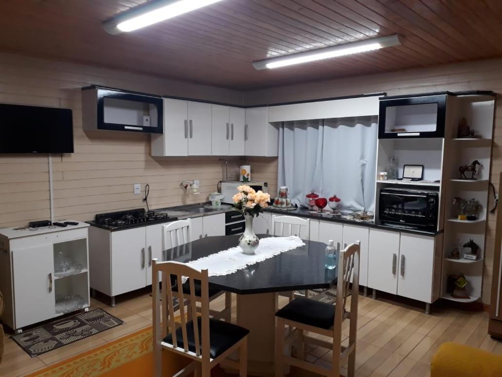 Chalé Vó Ivone Villa Urubici Exterior foto